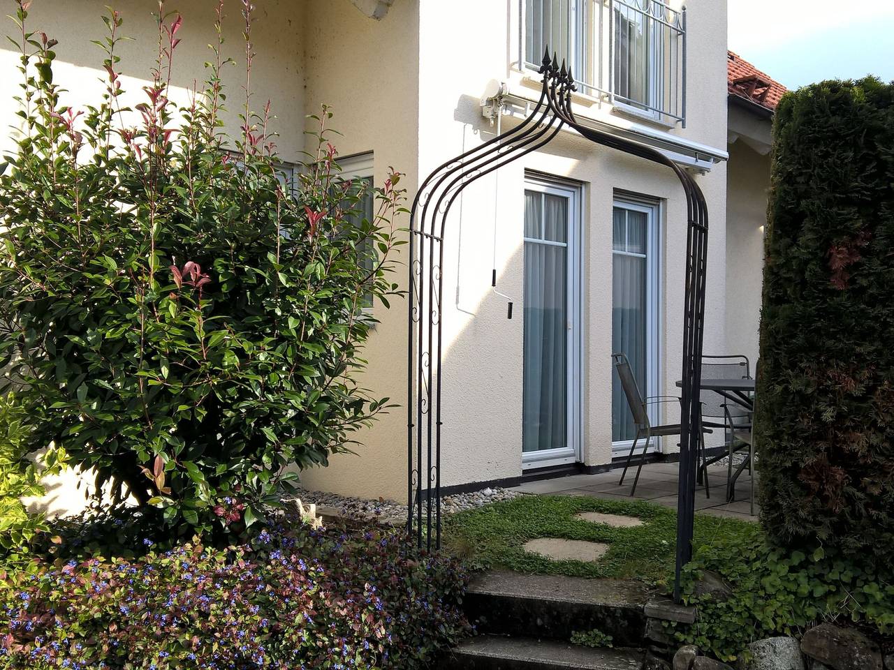 Ganze Ferienwohnung, Bodensee Ferienwohnung Stohr - Bodensee Ferienwohnung Stohr, 70qm, 2 Schlafzimmer, max. 4 Personen in Kressbronn am Bodensee, Region Bodensee-Oberschwaben