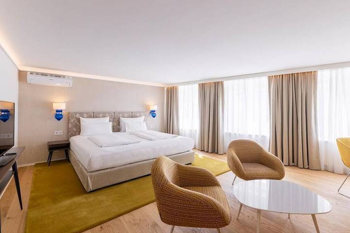 Ferienhaus für 2 Personen, mit Sauna und Terrasse in Salzburg - 2