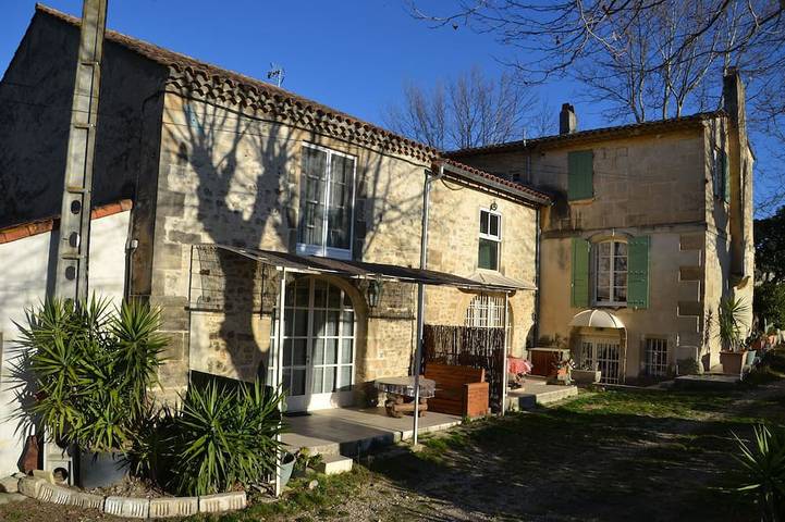 Agriturismo für 4 Personen in Arles