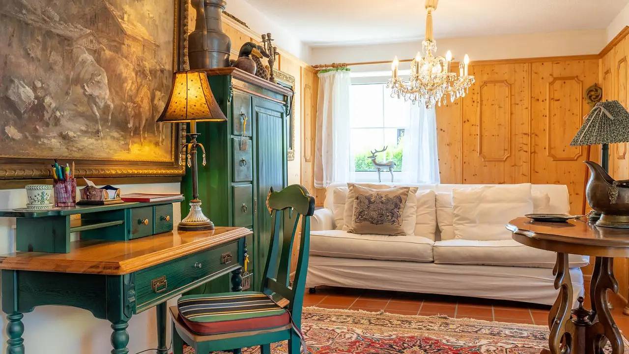 Ganze Ferienwohnung, Ferienwohnung für 2 Personen (34 m²) in St. Wolfgang im Salzkammergut in Salzkammergut-Berge, Sankt Gilgen