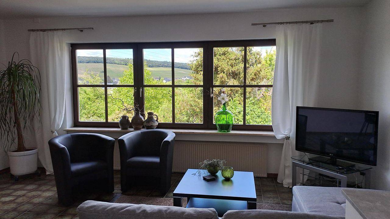 Ganze Ferienwohnung, Ferienwohnung für 4 Personen (85 m²) in Osann-Monzel in Osann-Monzel, Bernkastel-Kues & Umgebung