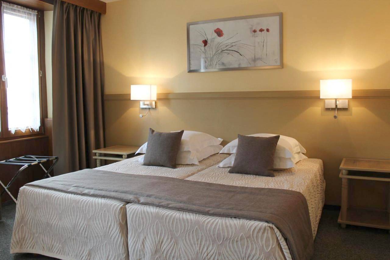 Double Room in Eguisheim, Parc naturel régional des Ballons des Vosges