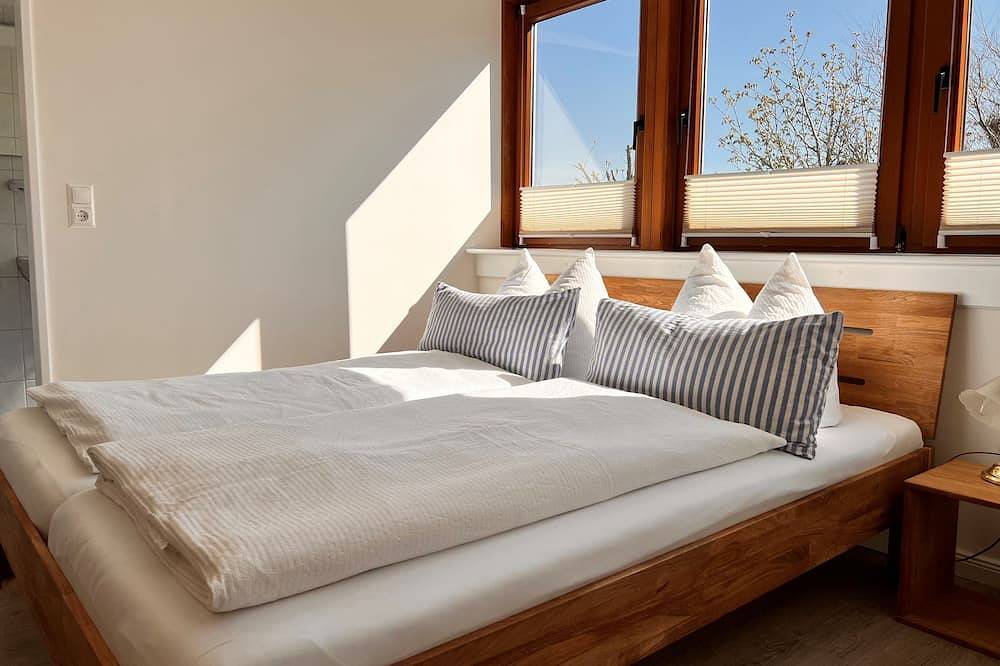 Ganze Wohnung, Neu renovierte Ferienwohnung in direkter Wattlage in Steenodde, Nebel