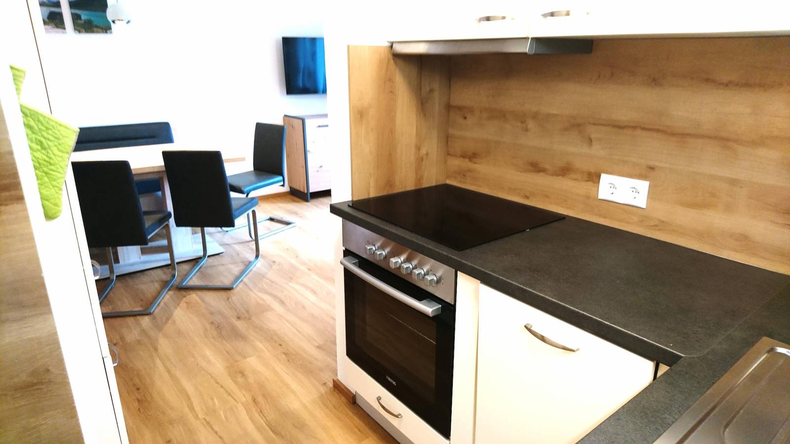 Ganze Ferienwohnung, Haus Waldheim in St. Leonhard im Pitztal, Ötztaler Alpen