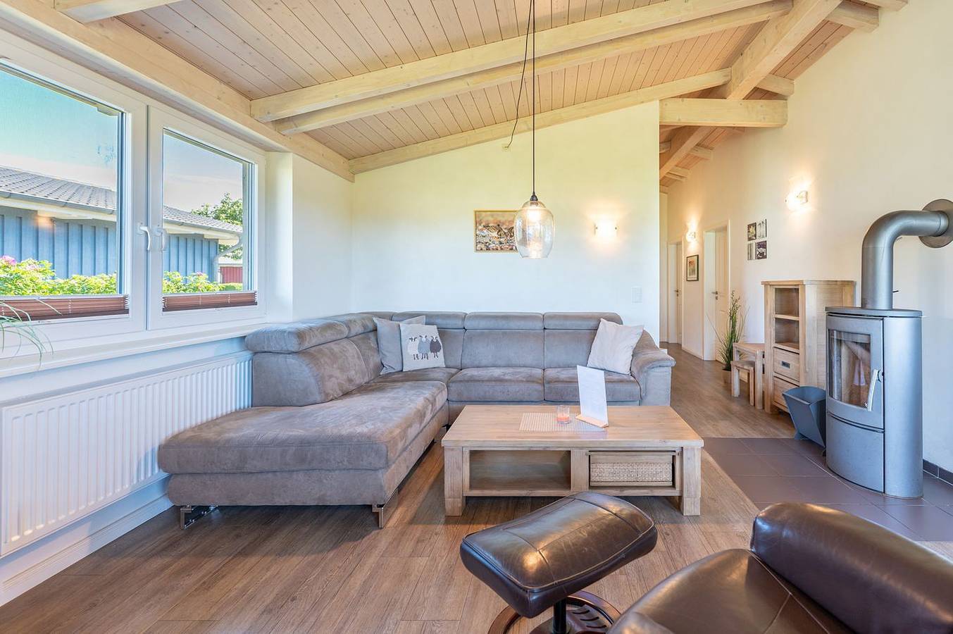 Ferienhaus "Steinwälzer" in Dagebüll für bis zu 4 Personen in Badedeich Dagebüll, Dagebüll
