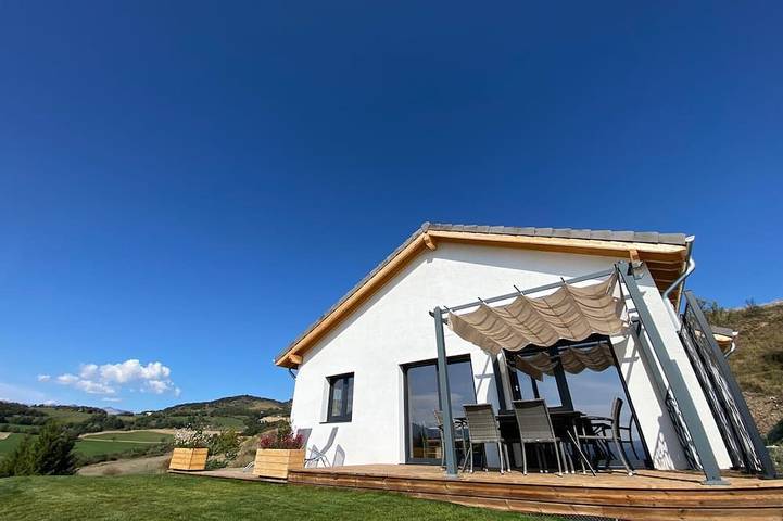 Gîte pour 6 personnes à Jarjayes
