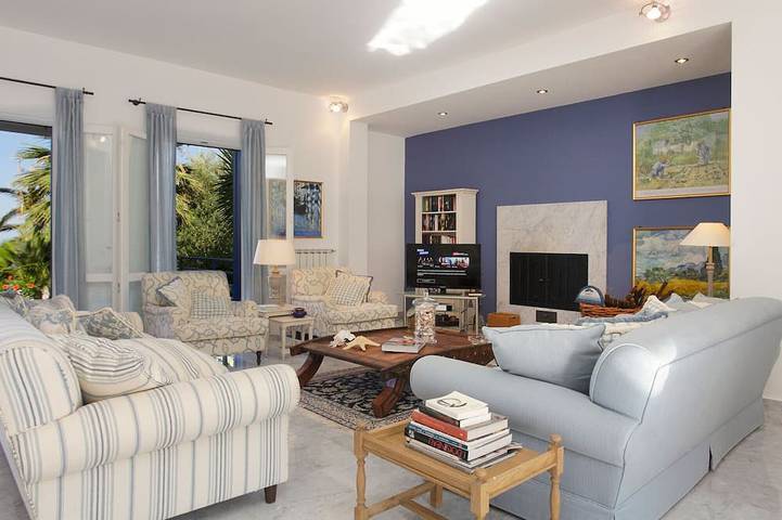 Villa pour 8 personnes, avec jardin et balcon à Trabia - 4