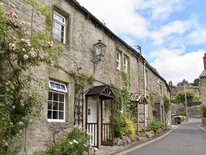 Holiday rental for 4 people, with garden in Grassington