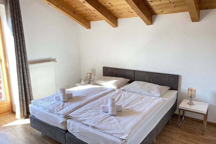 Bauernhof für 9 Personen, mit Garten und Balkon sowie Sauna in Zell am See - 4