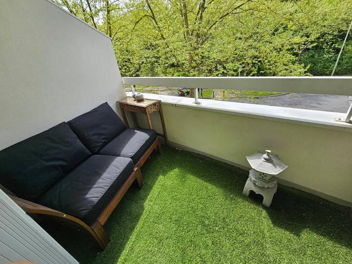 Gîte pour 4 personnes, avec vue et balcon à Lognes - 3