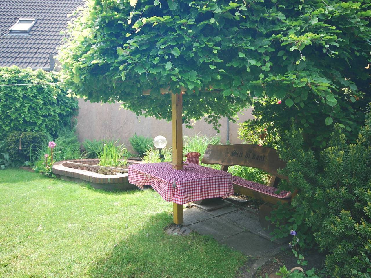 Ganze Ferienwohnung, Ferienwohnung Haus Heide 35525 - Ferienwohnung Haus Heide in Remels, Uplengen