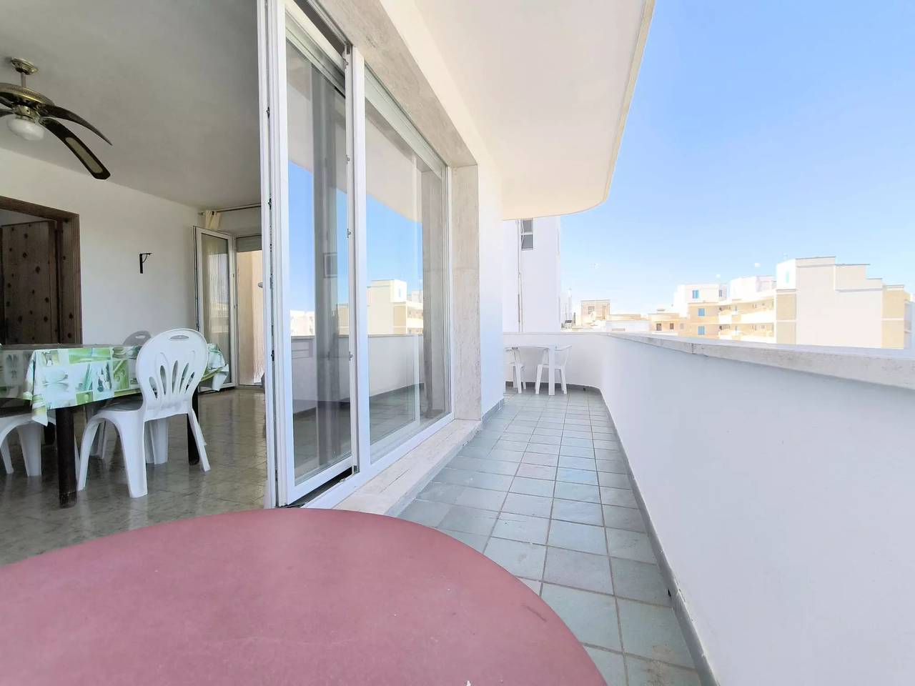 Apartamento entero, 3 estancias 5 Personas in Torre Mozza (Salento), Golfo de Tarento