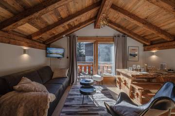 Chalet pour 4 Personnes dans Morzine, Région de Thonon-les-Bains, Photo 2