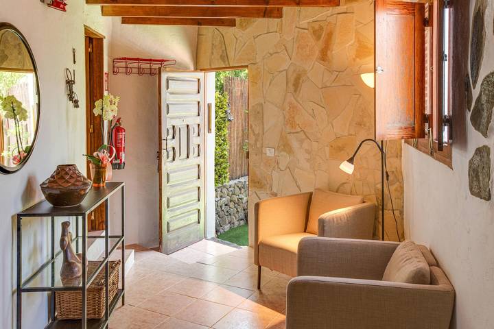 Ferienhaus für 4 Personen, mit Garten auf den Kanaren - 2