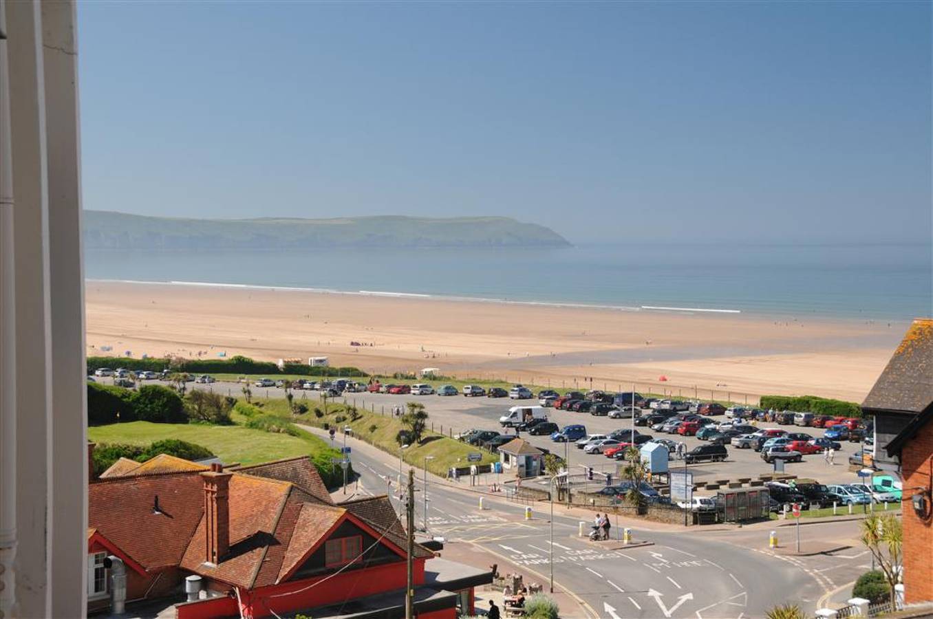 Appartement entier, Narracott Apartment 9 in Woolacombe, Devon
