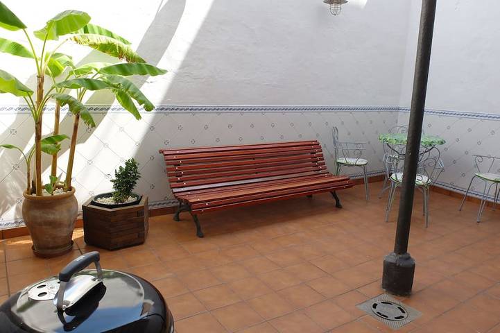 Location de vacances pour 11 personnes, avec Terrasse à Alaior