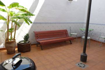 Gîte pour 11 personnes, avec terrasse à Alaior