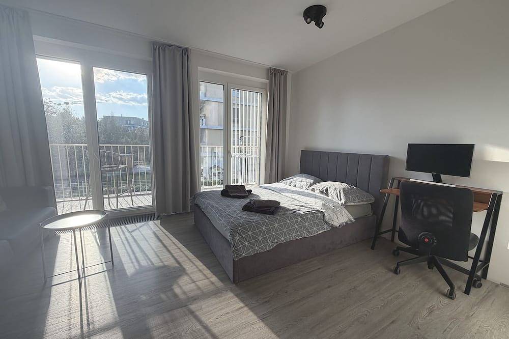 Ganze Wohnung, Sofia Apartment: New, Quiet & Near City Center in Bratislava, Bratislava und Umgebung