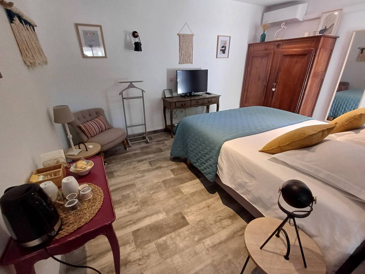 La Colinière Chambre d'hôtes - Chambre in Aix-en-Provence, Région d'Aix-en-Provence