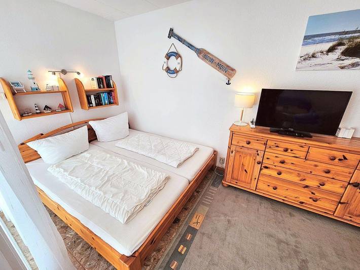 Studio für 2 Personen, mit Terrasse in Hohwacht - 4