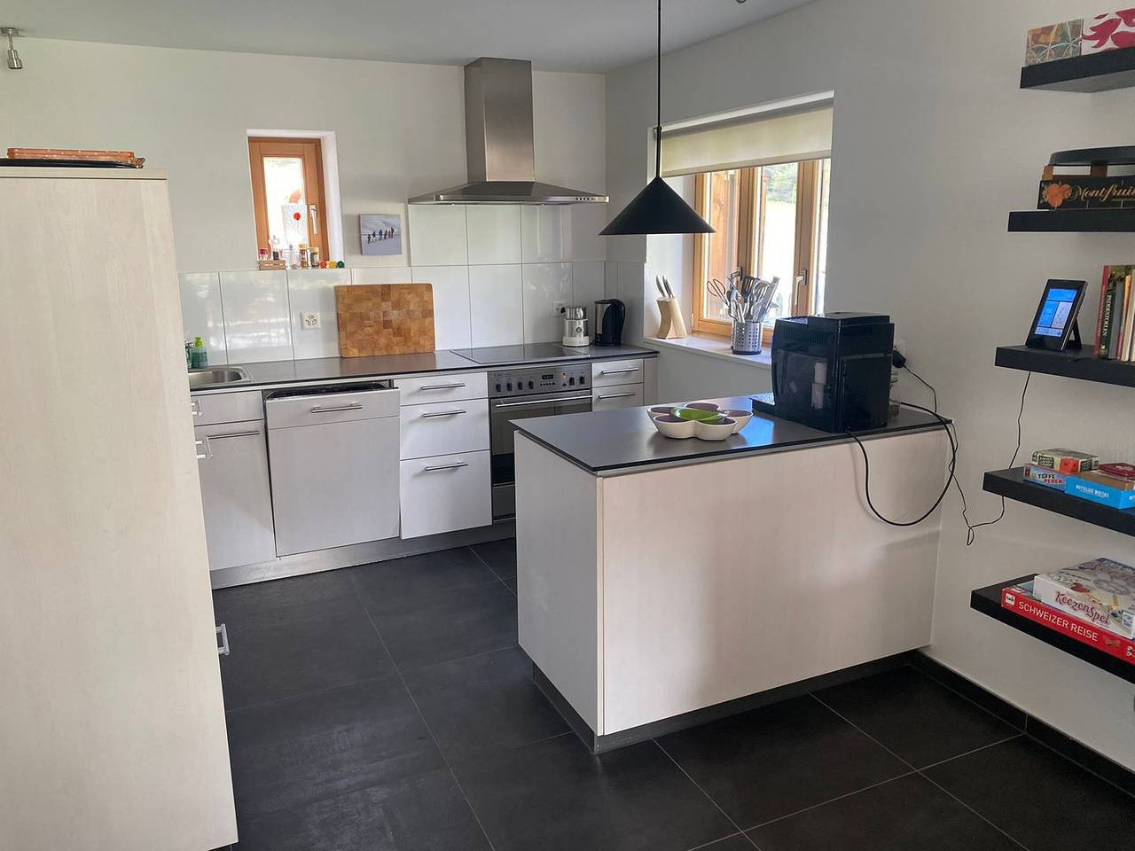 Tgesa Grischa, Lenz/Lantsch, freistehendes Ferienhaus- ideal für bis zu 8 Personen in Lantsch/Lenz, Plessur Alpen