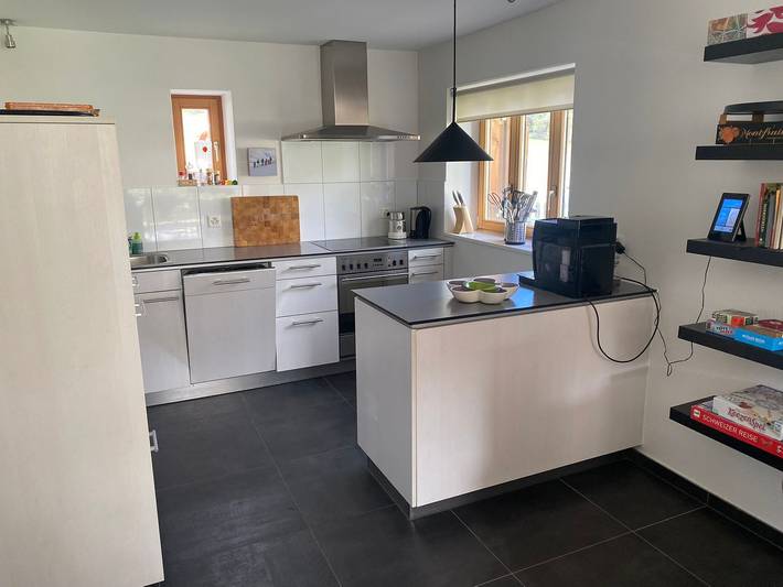 Tgesa Grischa, Lenz/Lantsch, freistehendes Ferienhaus- für bis zu 8 Personen in Lantsch/Lenz, Plessur Alpen