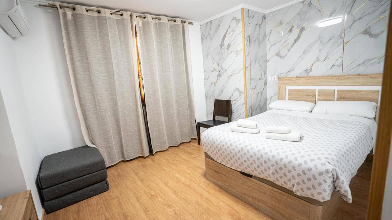 Pension Brava in El Barrio, Alicante