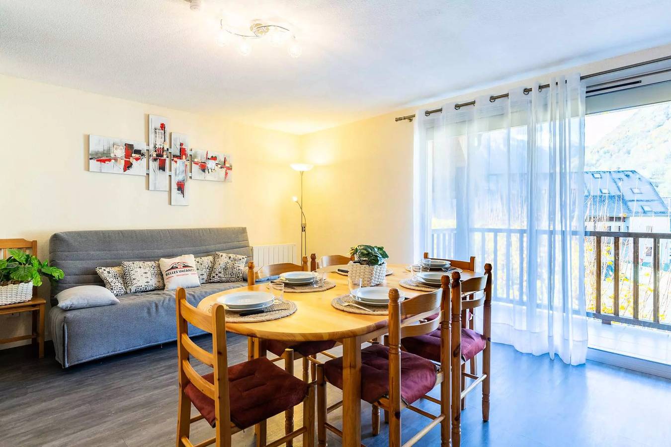 Photo : Appartement de vacances