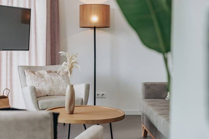 Bungalow für 6 Personen, mit Terrasse und Garten in Breskens - 3