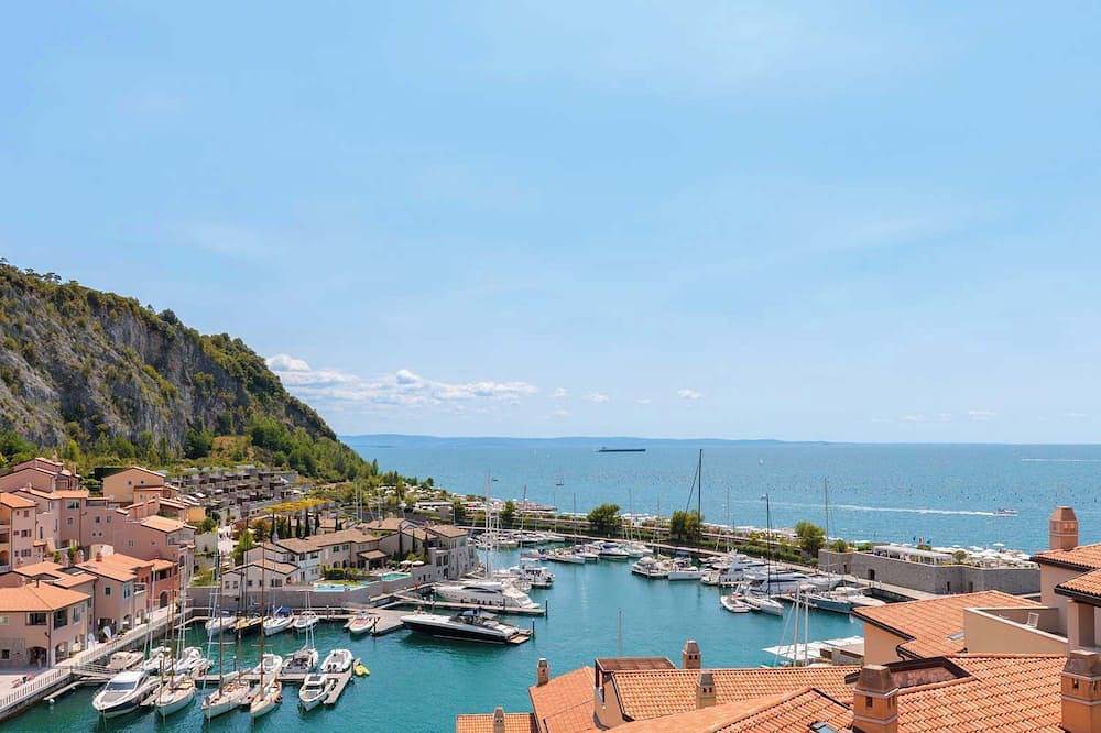 Ganze Wohnung, Vista sul Porticciolo in Castelreggio, Duino-Aurisina