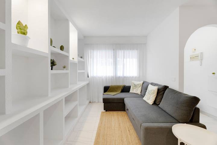 Location de vacances pour 4 personnes, avec balcon à Tenerife - 4