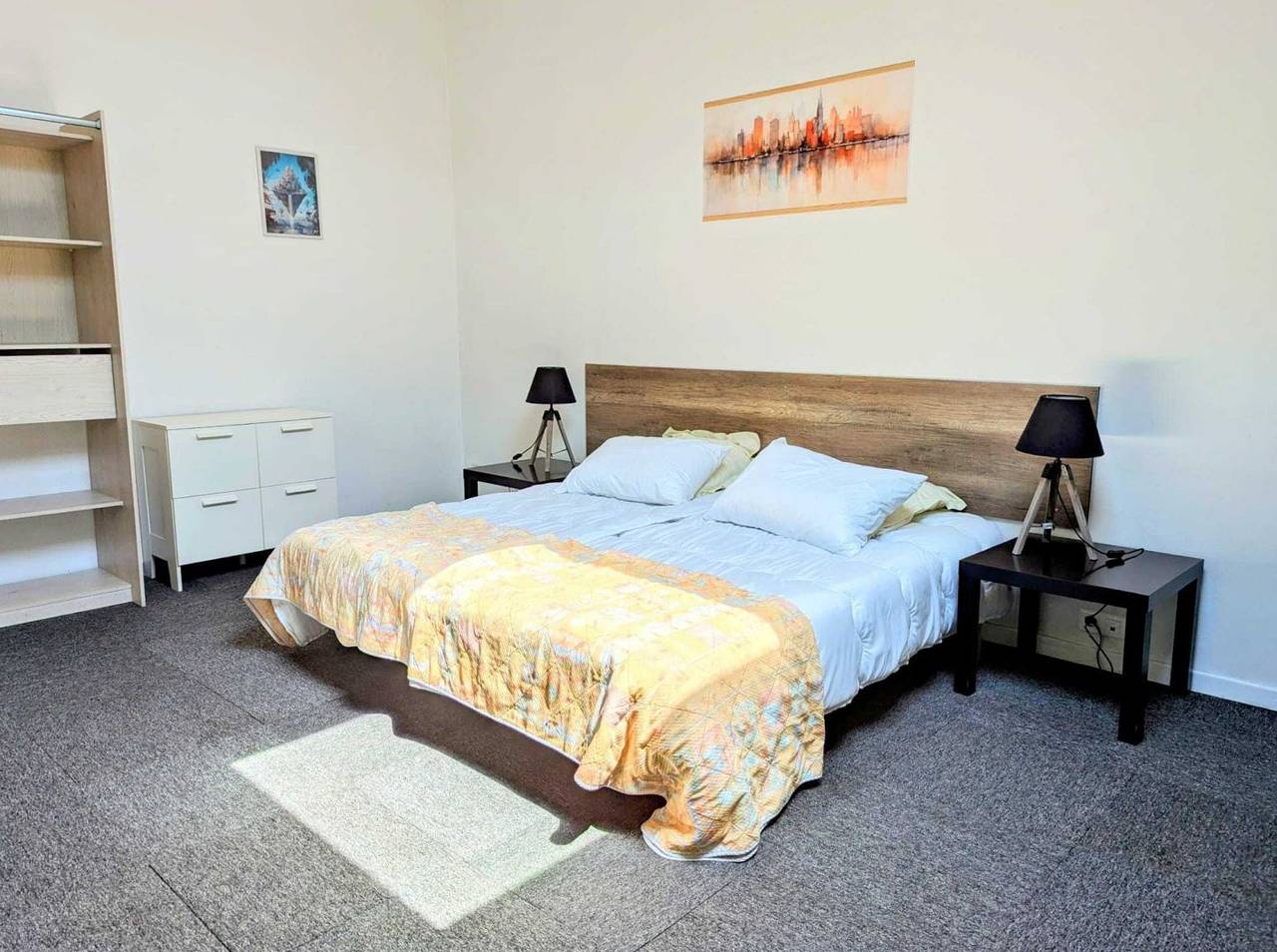 Appartement entier, Gîte Le Foch in Albi, Région d'Albi