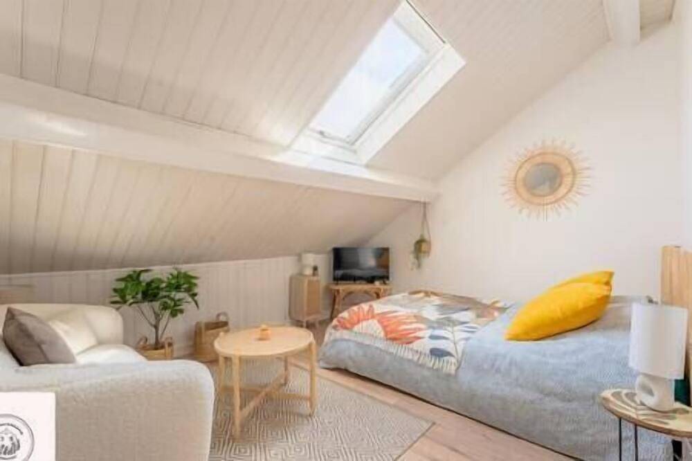 Appartement De Vacances pour 2 Personnes dans Lens, Région de Lens