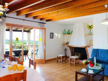 Finca in Cas Concos, Felanitx für 8 