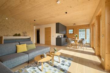 Ferienwohnung für 2 Personen, mit Balkon und Balkon/Terrasse sowie Sauna in Elzach