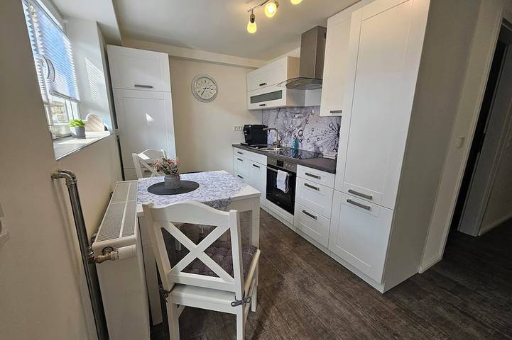 Ferienwohnung für 4 Personen, mit Terrasse in Geldern
