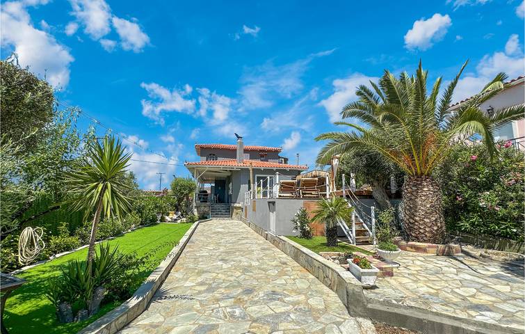 Maison de vacances pour 5 personnes