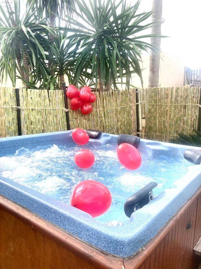 Gîte pour 4 personnes, avec piscine ainsi que jacuzzi et jardin à Arcos de la Frontera - 4