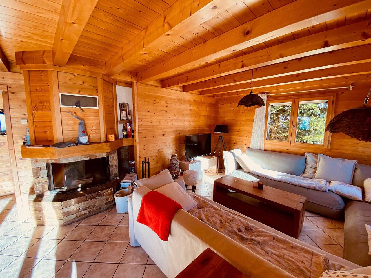 Photo : Maison de vacances