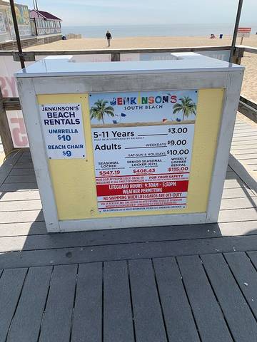 Vacation Apartment for 5 Guests in Point Pleasant Beach, Jersey Shore, Picture 3