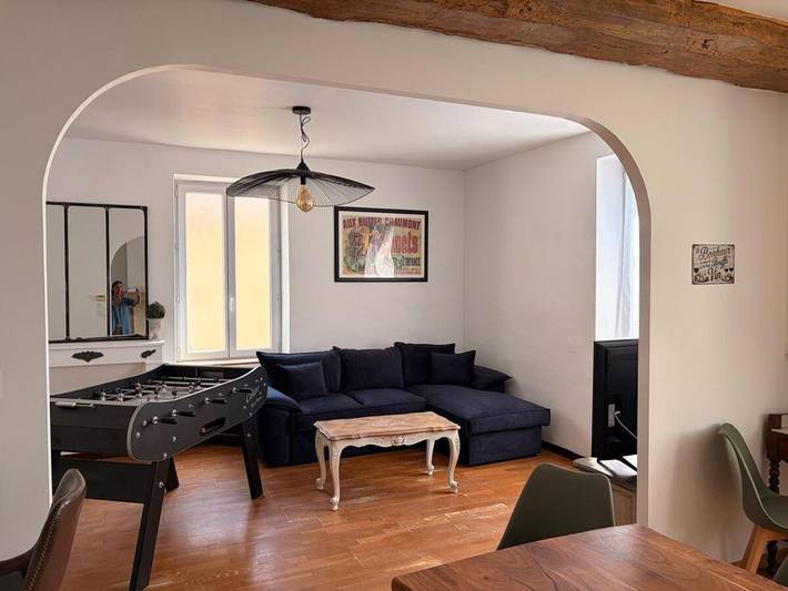 Location de vacances pour 6 personnes, avec jardin à Demigny - 3