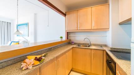 Holiday apartment in Port d'Alcúdia, Alcúdia für 2 