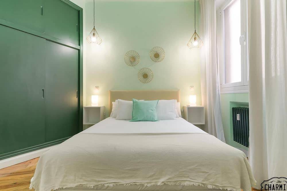 Ganze Wohnung, Gran Vía Center - 2 bedrooms, large living room, in the center in Centro (Madrid), Madrid
