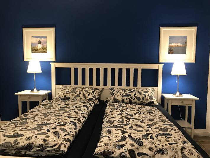 Ferienwohnung für 5 Personen, mit Garten, mit Haustier in Döse