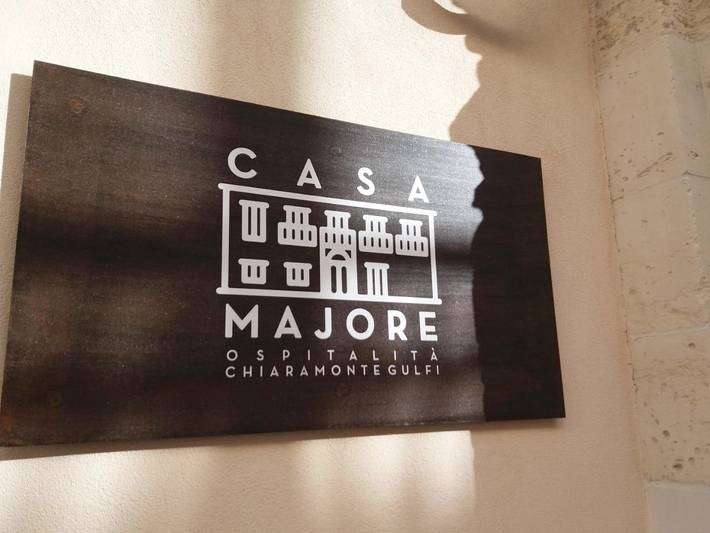 Appartamento per 4 persone, con Balcone e Terrazza a Chiaramonte Gulfi