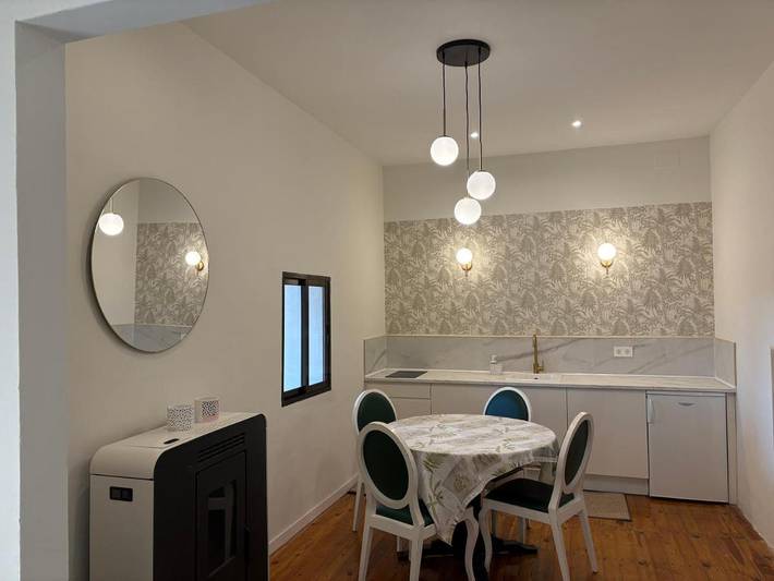 Casa rural para 5 personas, con Balcón además de Terraza y Vistas en Benavente y Los Valles - 4