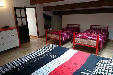 Maison De Vacances pour 6 Personnes dans Les Salles-sur-Verdon, Gorges du Verdon, Photo 4