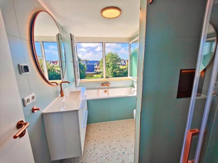 Chambre d’hôte pour 2 personnes, avec vue dans Texel