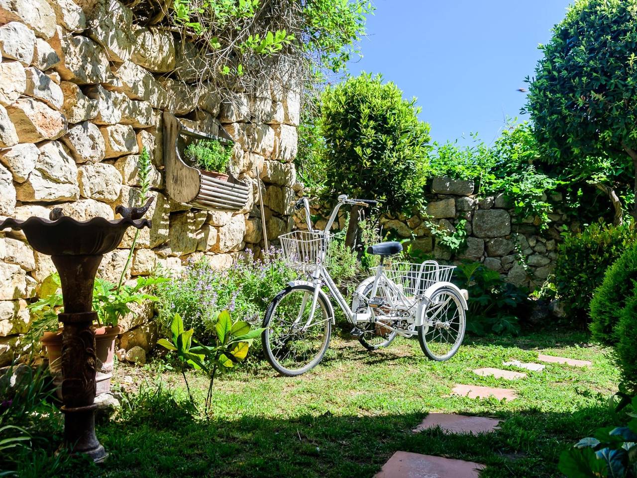 Familienhaus 2 Min vom Strand, 6 Pers., Parkplatz in Sant Martí d'Empúries, l'Escala