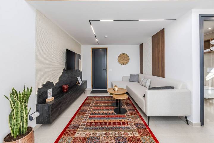 Villa pour 3 personnes, avec balcon et jardin, adapté aux familles en Albanie - 2